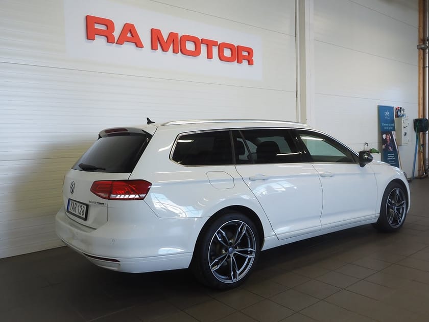 Bild 5 av Volkswagen Passat Sportscombi 2.0 TDI 150hk D-Värmare Drag Kamera