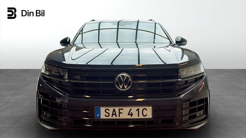 Bild 4 av Volkswagen Touareg R eHybrid 3.0 TSI 462hk 4MOTION 8-VXL Automat