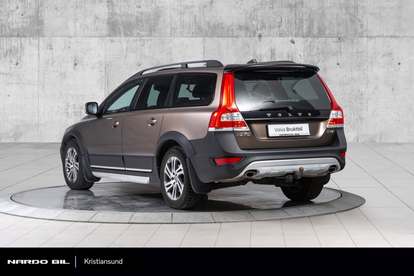 Bilde 4 av Volvo XC70 D4 AWD | Soltak | Krok | Harman&Kardon | Barneseter