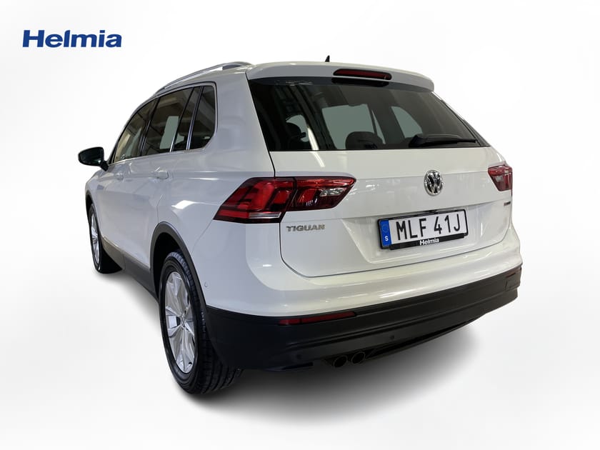 Bild 3 av Volkswagen Tiguan 2.0 TSI 4motion, 190hk