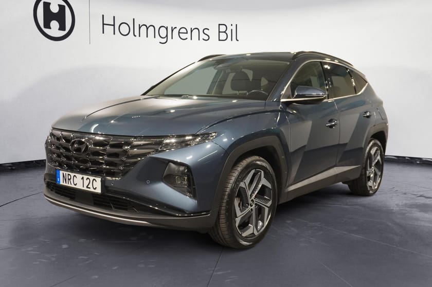 Bild 1 av Hyundai Tucson Hybrid AWD 1.6 HEV 230hk 4WD Advanced Drag Navi Adpt. Farthållare