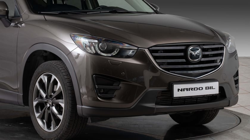 Bilde 2 av Mazda CX-5 Krok Navi Kamera Skinn