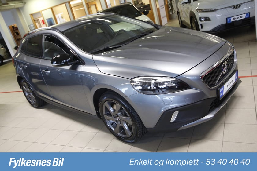 Bilde 1 av Volvo V40 Cross Country D2 Kinetic aut