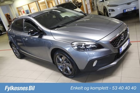 Volvo V40 Cross Country D2 Kinetic aut