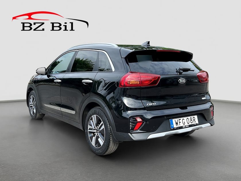 Bild 3 av Kia Niro P-HEV DCT Advance Plus M&K Värmare Skinn B-Kamera
