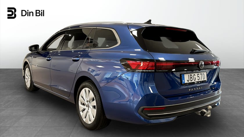 Bild 3 av Volkswagen Passat Variant eHybrid SC Business 272hk drag/vämare
