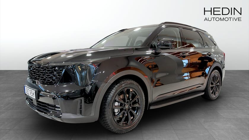 Bild 1 av Kia Sorento PHEV