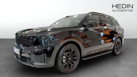 Kia Sorento PHEV