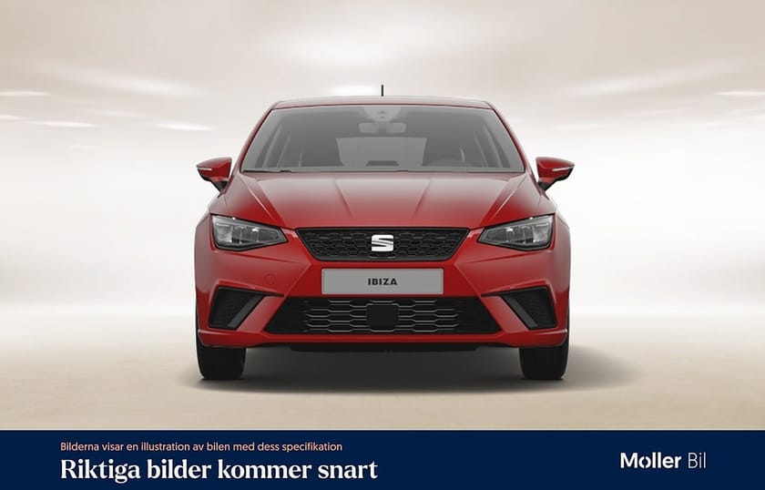 Bild 4 av SEAT Ibiza