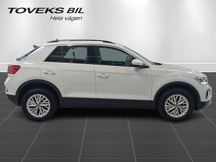 Bild 2 av Volkswagen T-Roc 1.0 TSI 81 KW / (110 HK)