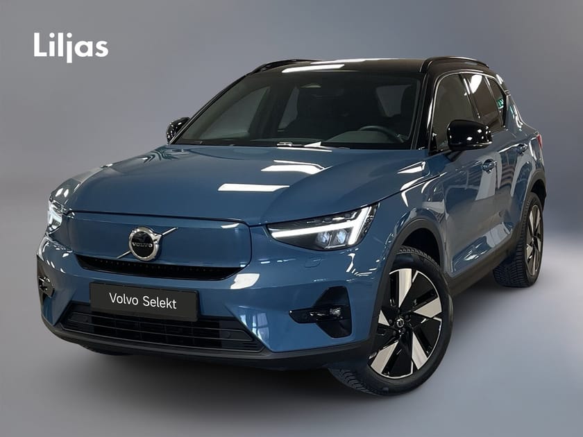 Bild 1 av Volvo XC40 Recharge Extended Range Plus//Dragkrok//