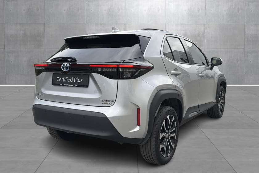Bilde 5 av Toyota Yaris Cross Hybrid AWD-i 1,5 Active Tech AWD