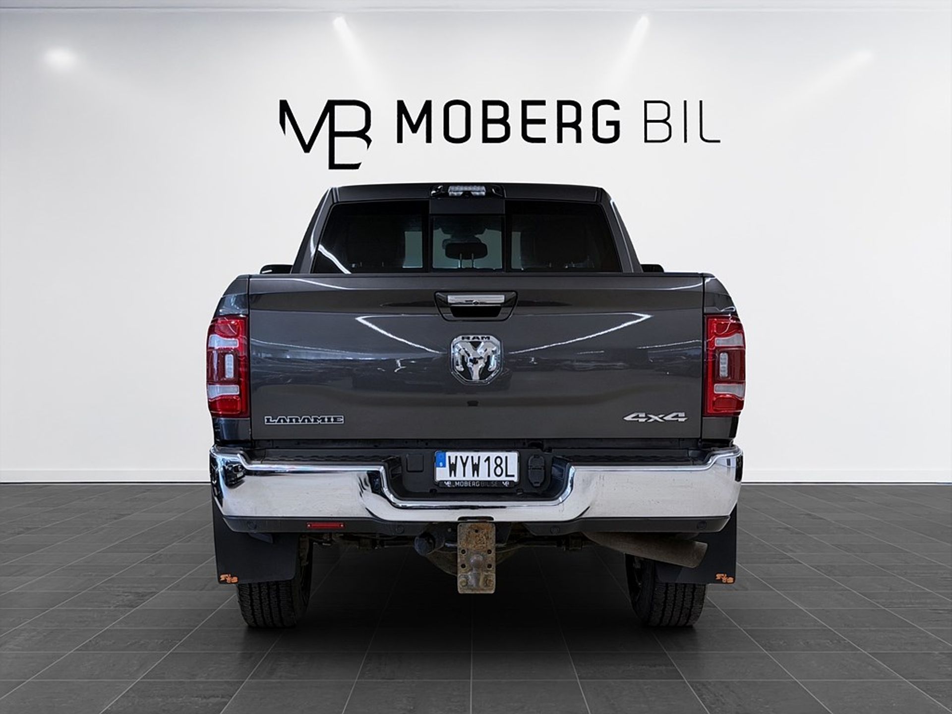 RAM HD 6.7 Cummins 4x4 2022, bild 5/20