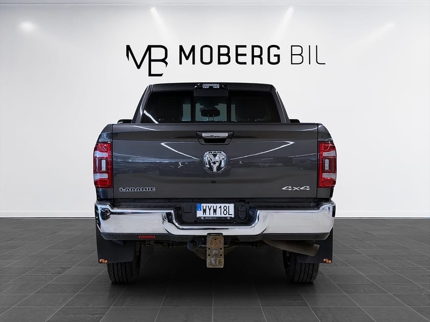 Bild 5 av RAM 2500 Dubbelhytt Dodge 6.7 Cummins 375hk Laramie H/K LEASBAR 2420kr Årsskatt