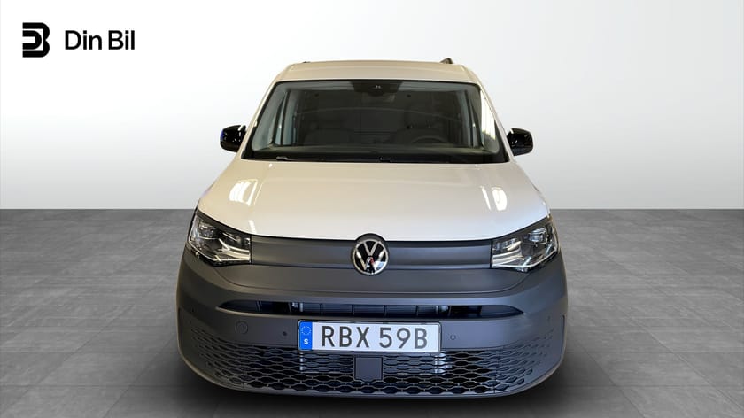 Bild 4 av Volkswagen Caddy Cargo Maxi