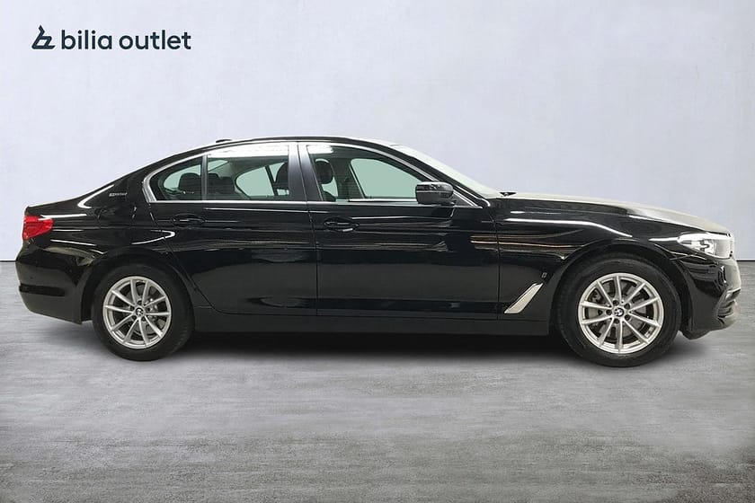 Bild 5 av BMW 530e iPerformance Sedan Steptronic 252hk Navi Backkamera