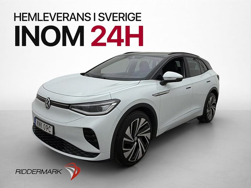 Bild 3 av Volkswagen ID.4 GTX