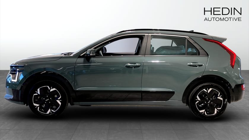 Bild 4 av Kia Niro EV ACTION