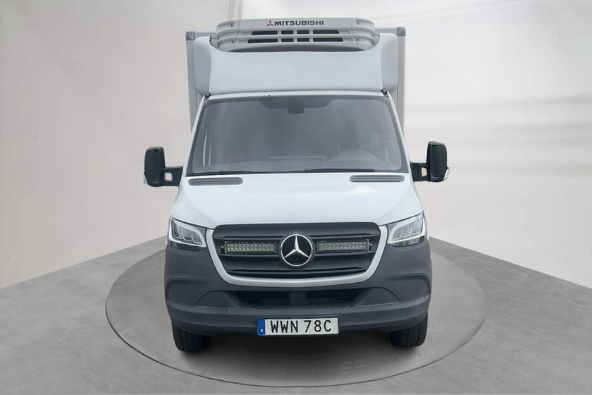 Bild 5 av Mercedes-Benz Sprinter 316 CDI Chassi