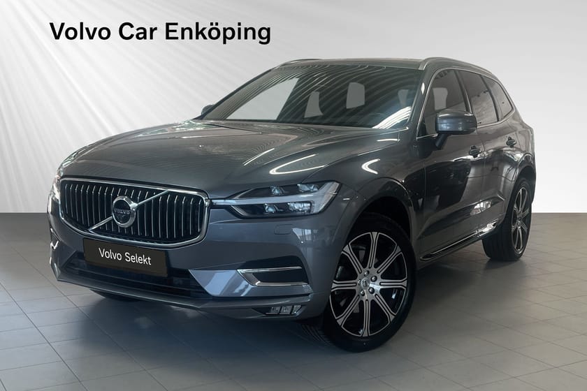 Bild 1 av Volvo XC60 B4 AWD Diesel Inscription