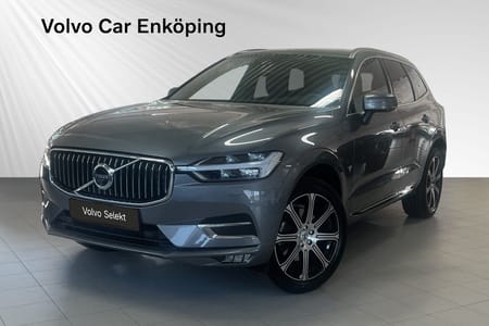 Volvo XC60 B4 AWD Diesel Inscription