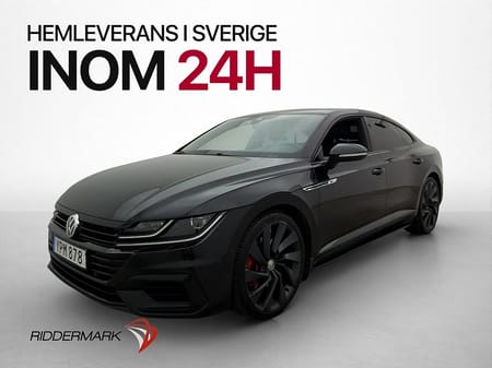 Volkswagen Arteon 2.0 TDI 4M GTS R-Line Cockpit Pano Drag