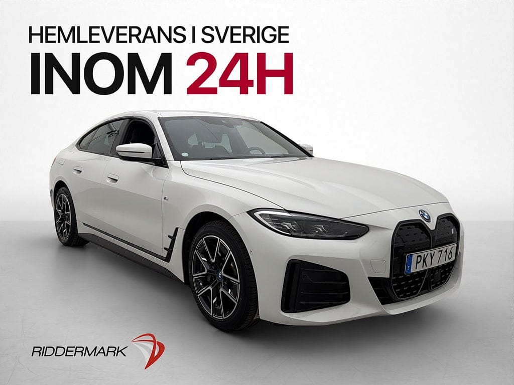 BMW 4-serie 340 hp