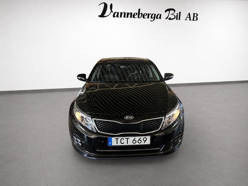 Bild 2 av Kia Optima 1.7 CRDi Business Euro 5