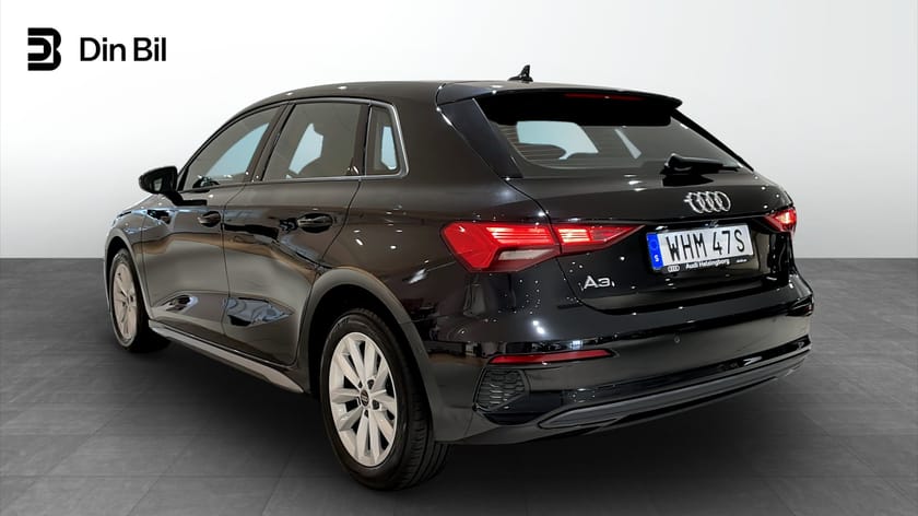 Bild 3 av Audi A3 Sportback 35 TFSI S TRONIC Proline 150 hk
