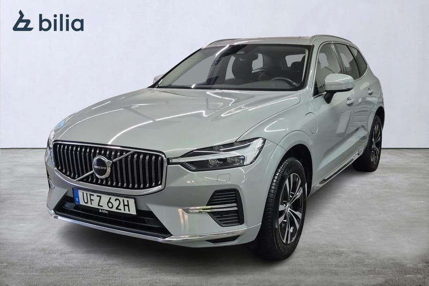 Bild 1 av Volvo XC60 Recharge T6 Core Bright