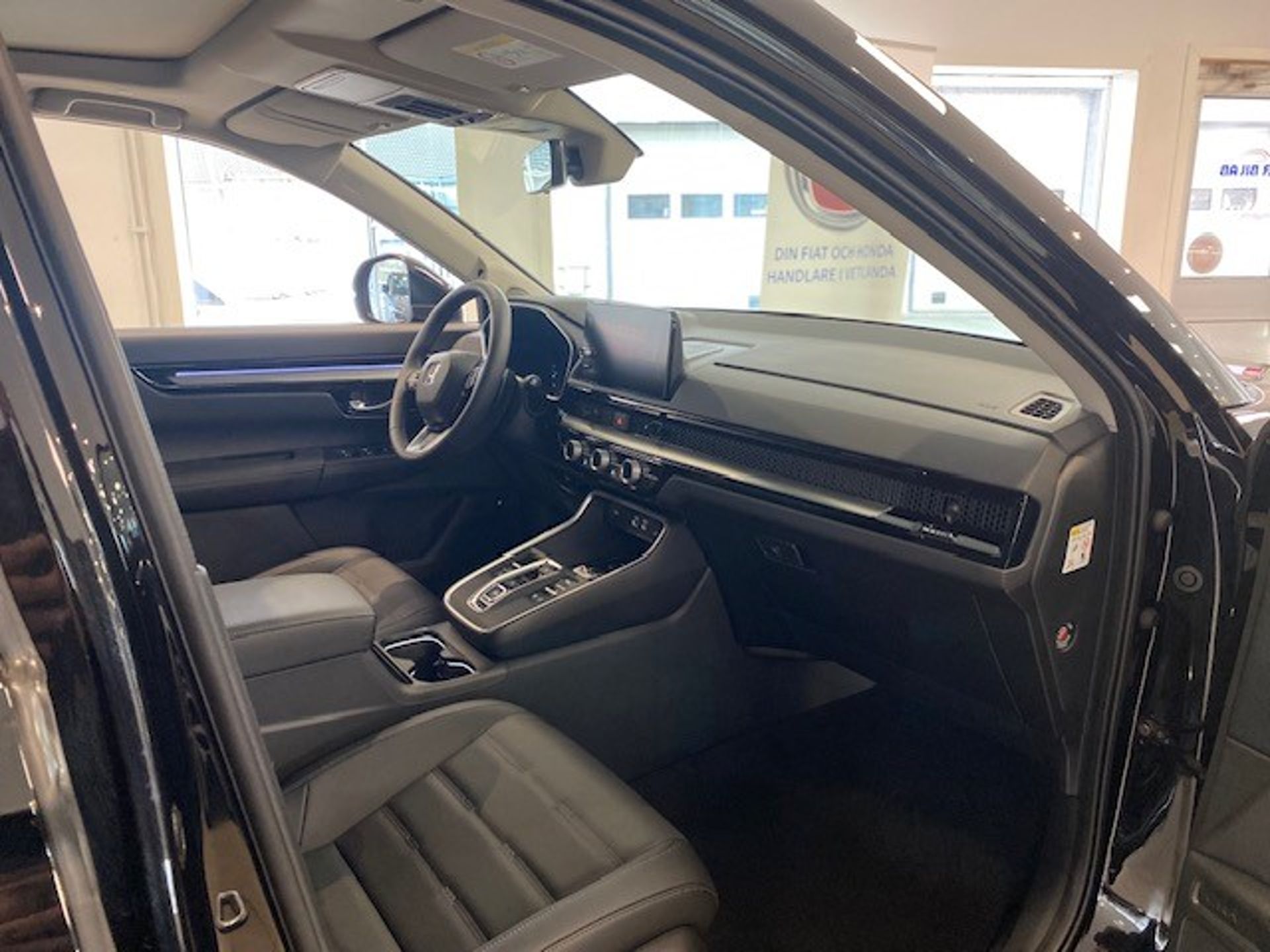 Honda CR-V 2026, bild 7/7