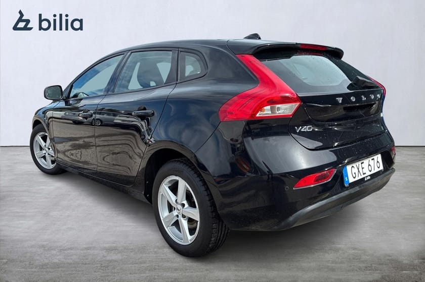 Bild 2 av Volvo V40 D2 - 120HK