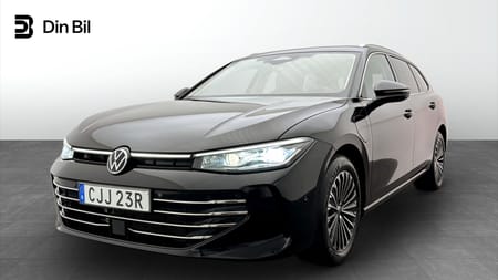 Volkswagen Passat Variant eHybrid