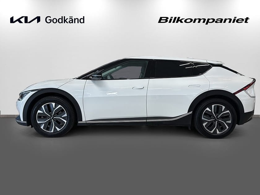 Bild 4 av Kia EV6 77.4 kWh 228hk Drag Vinterhjul Godkänd
