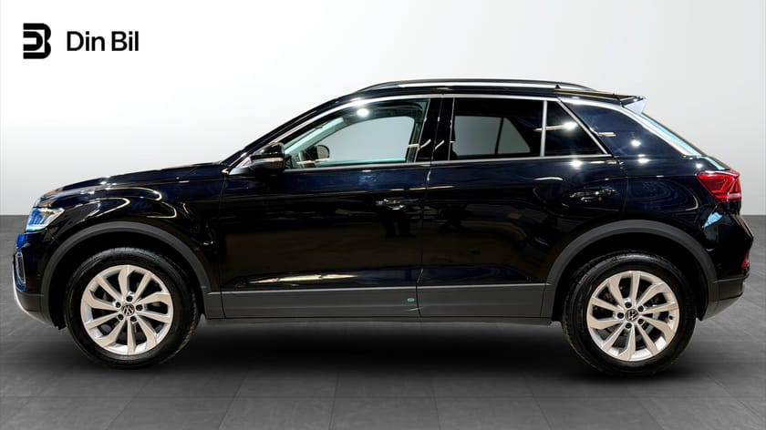 Bild 2 av Volkswagen T-Roc Life TSI150 DSG Edition/Värmare/Kamera/Keyless