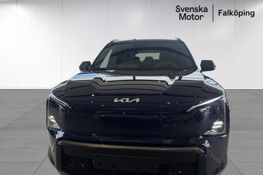 Bild 3 av Kia EV5 Long Range AWD GT-Line I LAGERBIL BUSINESS EDITION