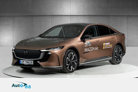 Mazda 6e Standard Range Takumi