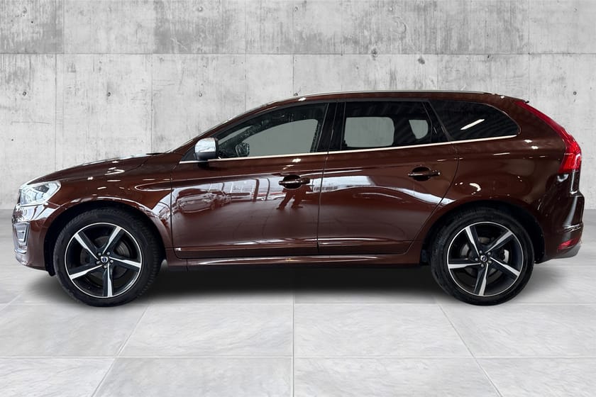 Bilde 2 av Volvo XC60 D4 163hk R-Design/Krok/ACC/Oppv.rute/R.kam/Tek.pk PRO+