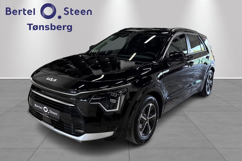 Bilde 1 av Kia Niro Plug-In-Hybrid Plug-In-Hybrid|Godt utstyrt|Lav Km