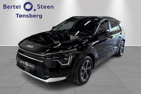 Kia Niro Plug-In-Hybrid Plug-In-Hybrid|Godt utstyrt|Lav Km