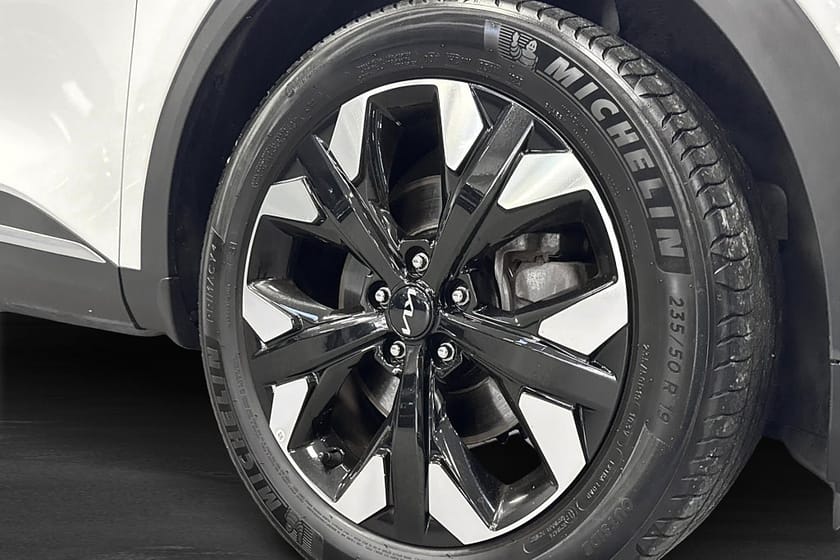 Bild 5 av Kia Sportage PHEV Action Drag *Kia Godkänd*