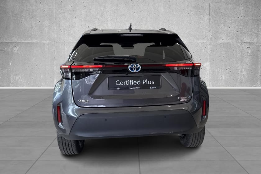 Bilde 4 av Toyota Yaris Cross Hybrid AWD-i 1.5 AWD Active Tech