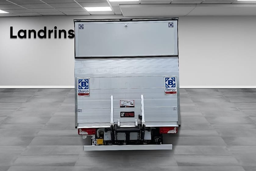 Bild 5 av Mercedes-Benz eSprinter 420 Chassi 81 kWh