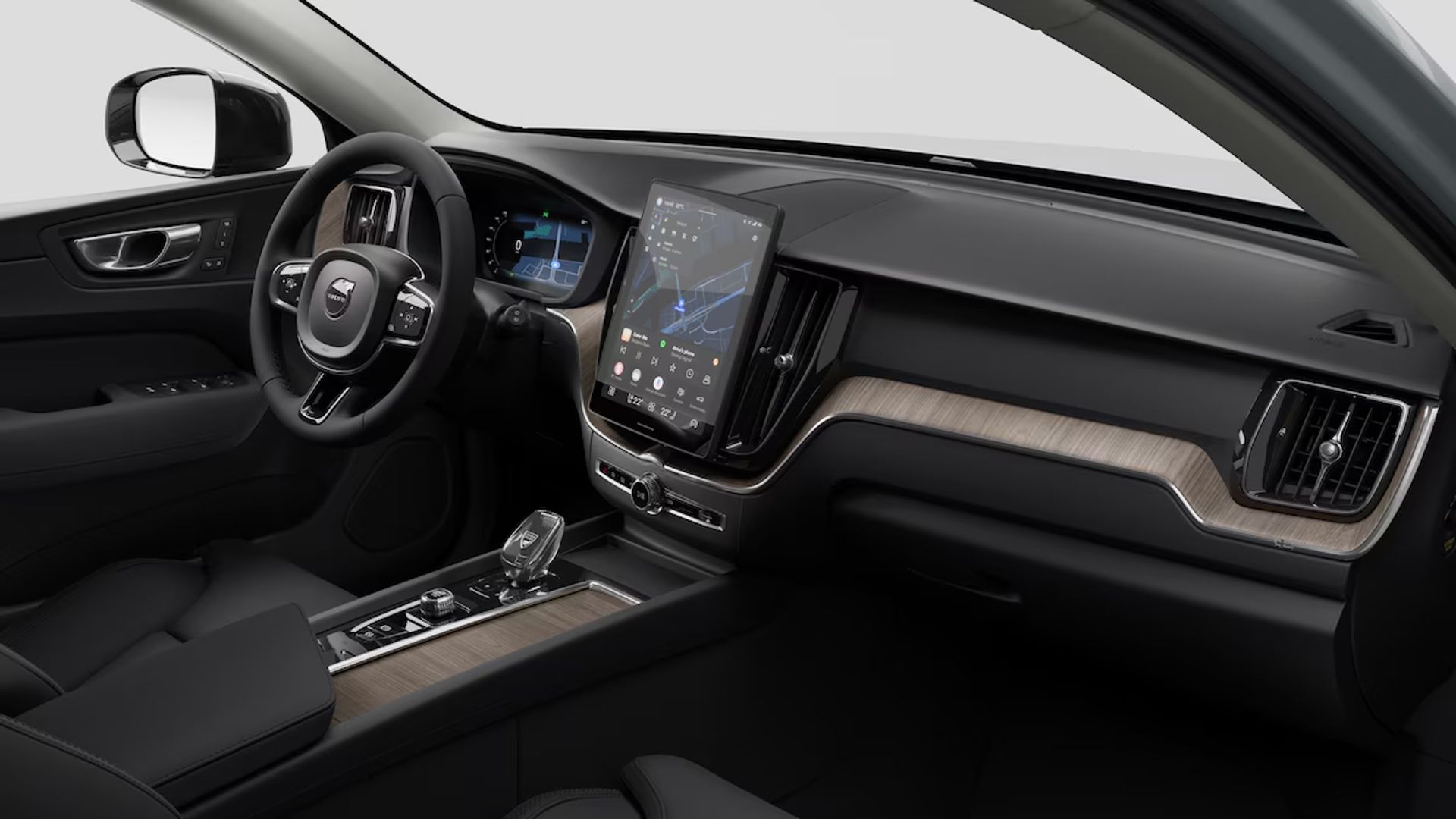 Volvo XC60 T6 Plus Dark Nordic Edition 2026, bild 3/3