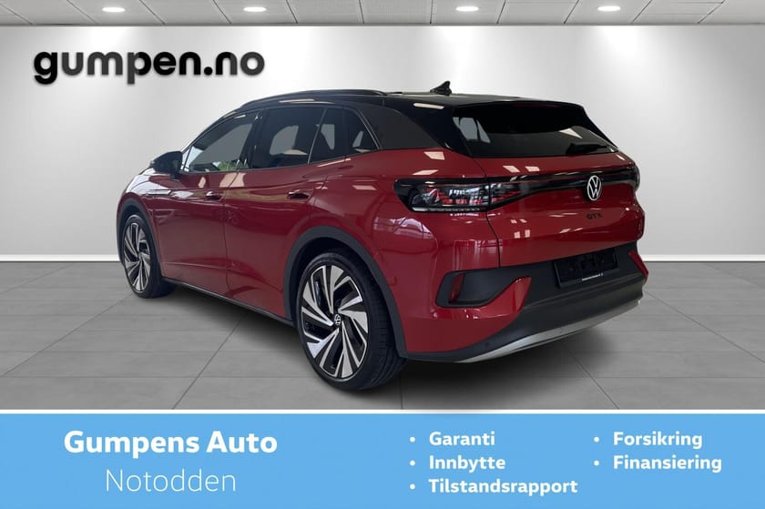Bilde 2 av Volkswagen ID.4 GTX 77kwh