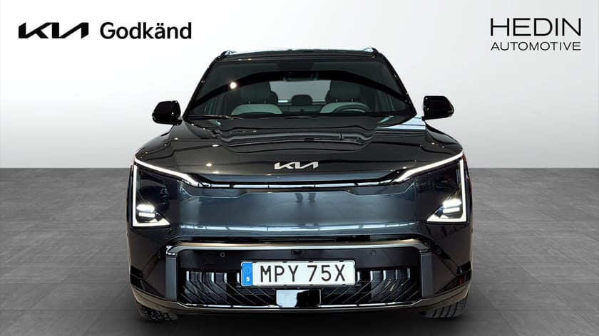 Bild 2 av Kia EV5 Long Range GT LINE FWD 218HK/ DEMO