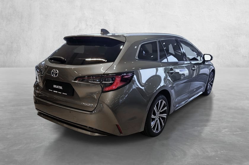 Bilde 5 av Toyota Corolla Touring Sports Hybrid