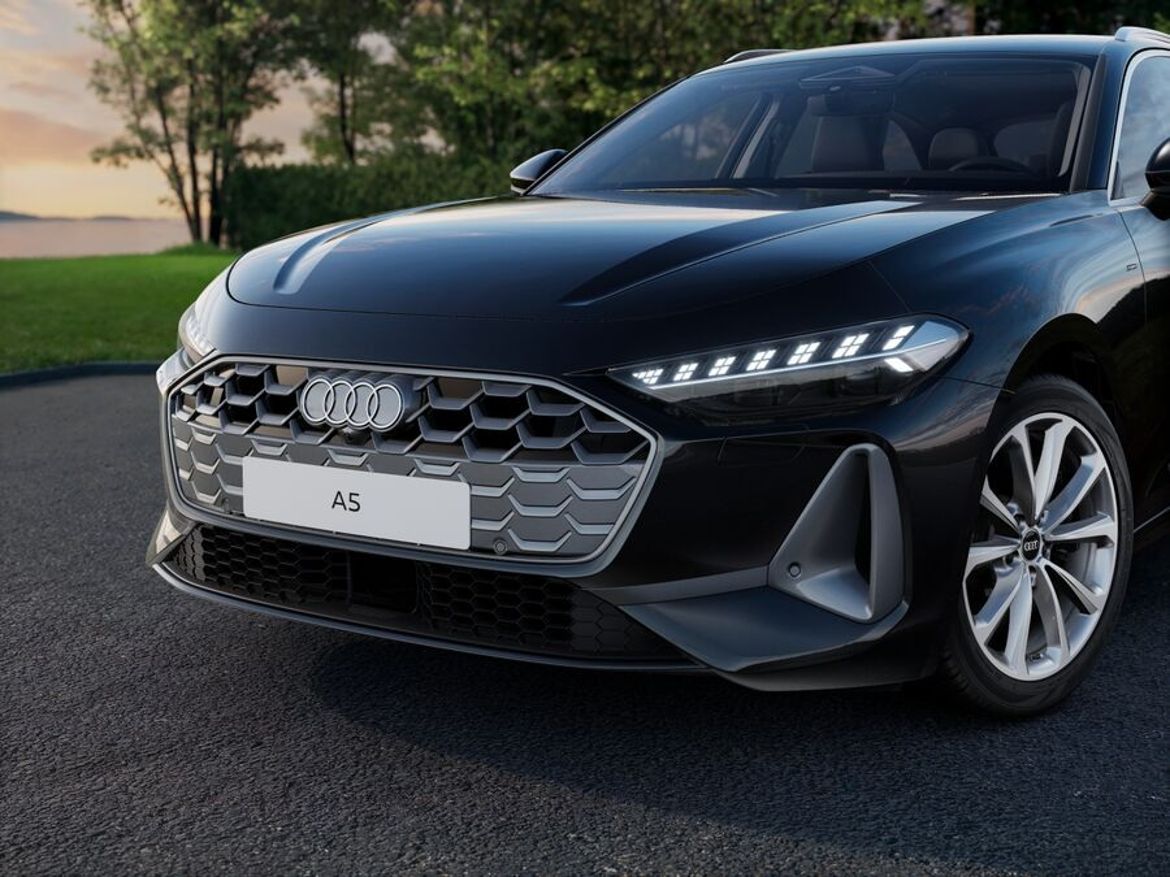 Audi Audi A5 Avant e-hybrid quattro — bild 9