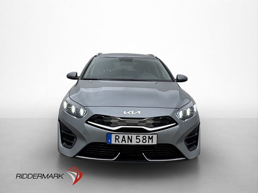 Bild 2 av Kia Ceed Sportswagon Plug-in Hybrid 141hk Advance Kamera