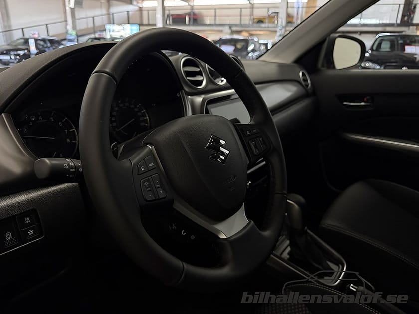 Bild 3 av Suzuki Vitara Hybrid 1.4T Select  / Automat inkl Fri Service 3 år
